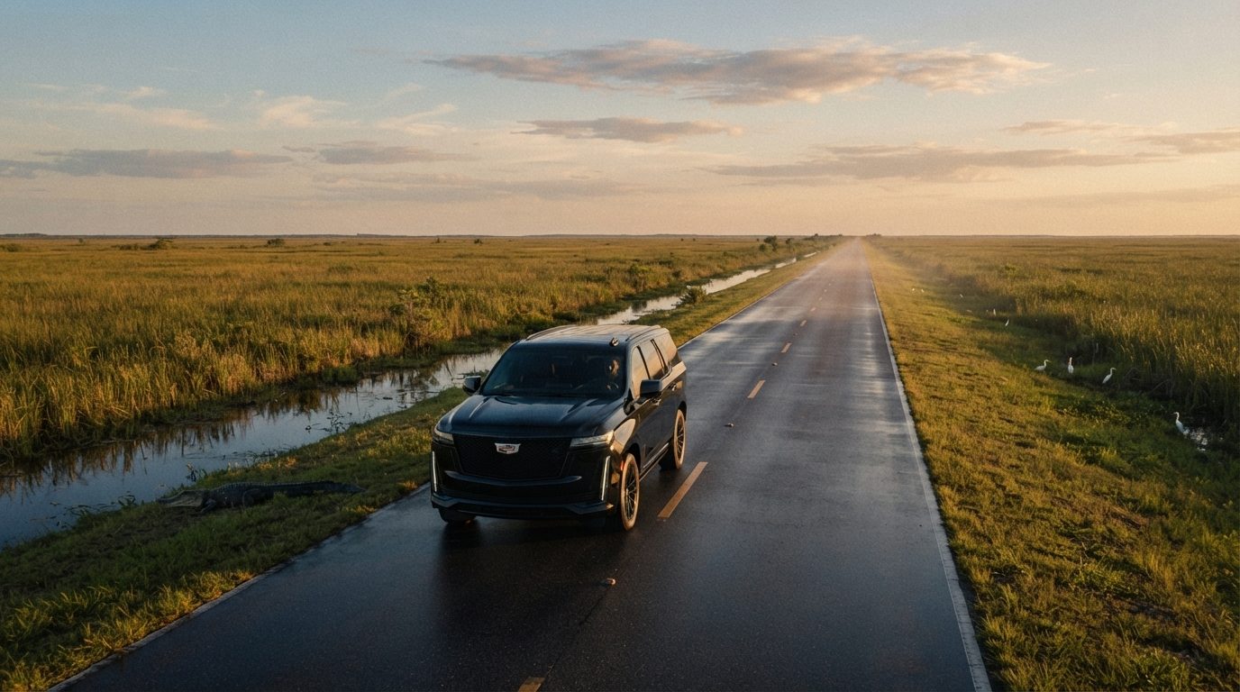 Miami to Naples car service,Naples FL car service