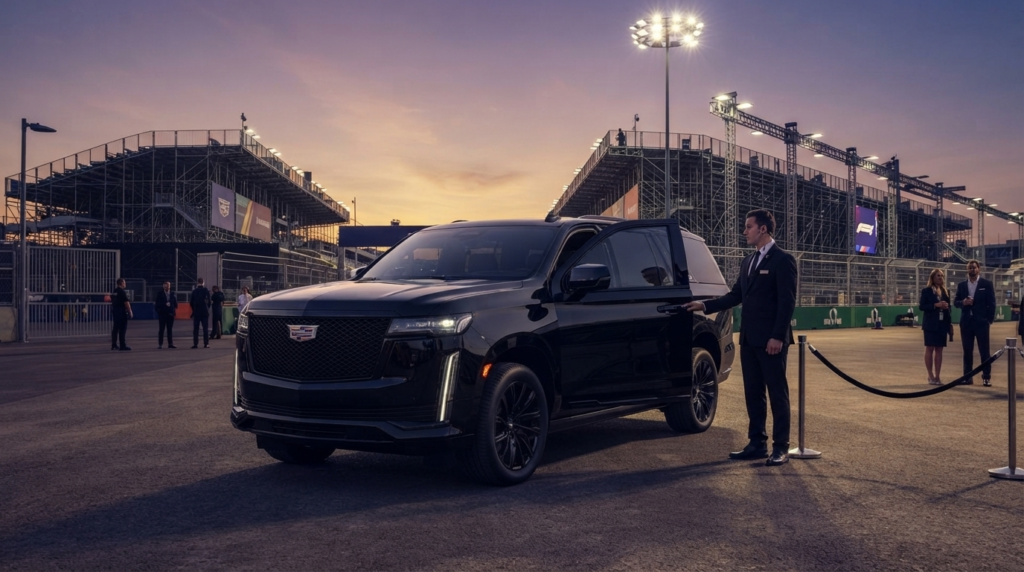 Vimzi Limo | F1 Miami Grand Prix: Getting to Hard Rock Stadium on Race Weekend F1 Miami Grand Prix transportation